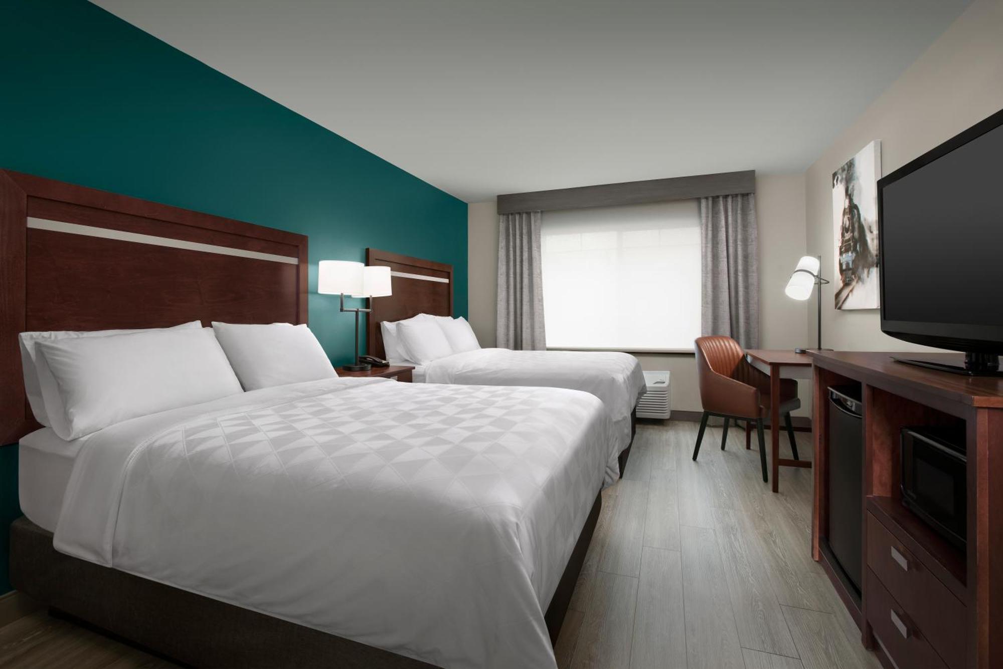 Holiday Inn & Suites Durango Downtown By Ihg Exterior foto